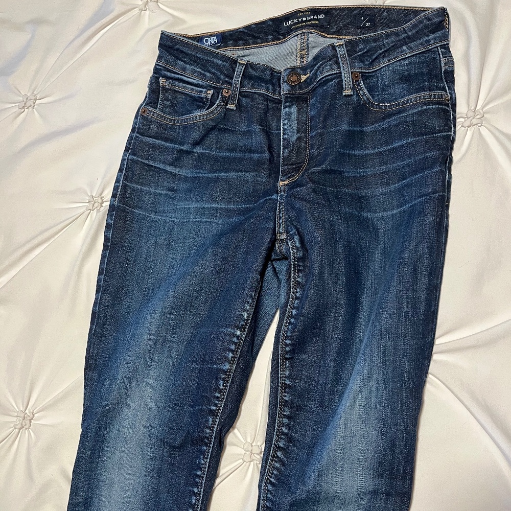Lucky Brand Women’s Jeans Size 4/27